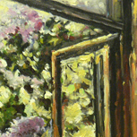 Open Window. Lilacs - Valentin Serov - part 1